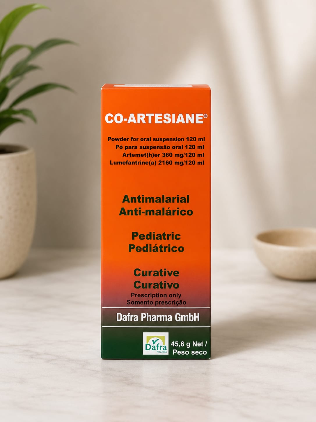 CO-ARTESIAN 120ML